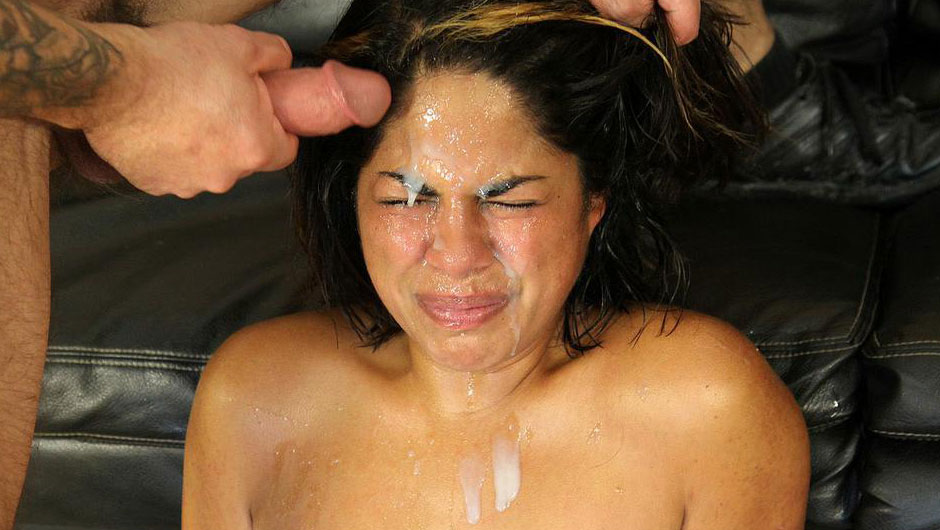 Latina Throats Elana