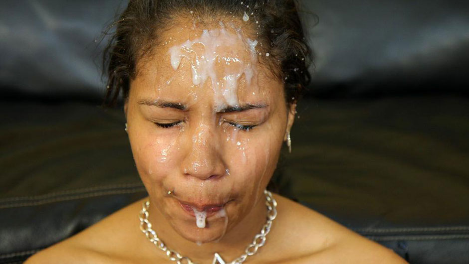 Latina Throats Sasha